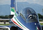 Aermacchi MB-339A-PAN (Frecce Tricolori - AM)